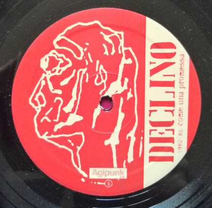 Declino : 1982-'85: Come Una Promessa (LP, Comp, RE)