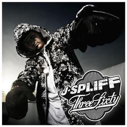 J-Spliff : ThreeSixty (2xLP)