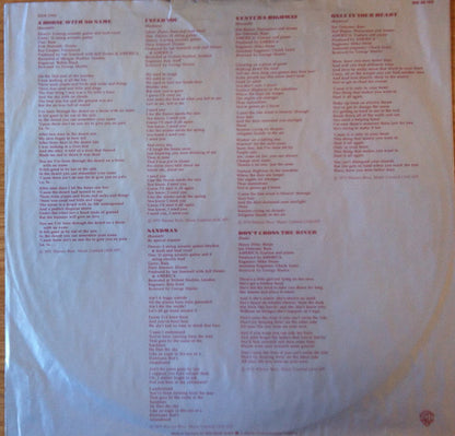 America (2) : History - America's Greatest Hits (LP, Comp, RE)