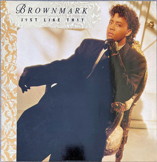 Brownmark : Just Like That (LP, Album)