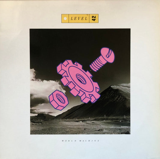 Level 42 : World Machine (LP, Album)