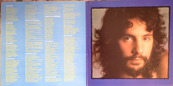 Cat Stevens : Teaser And The Firecat (LP, Album, Gat)