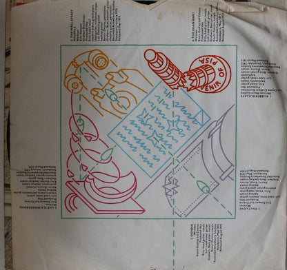 10cc : Greatest Hits 1972-1978 (LP, Comp)