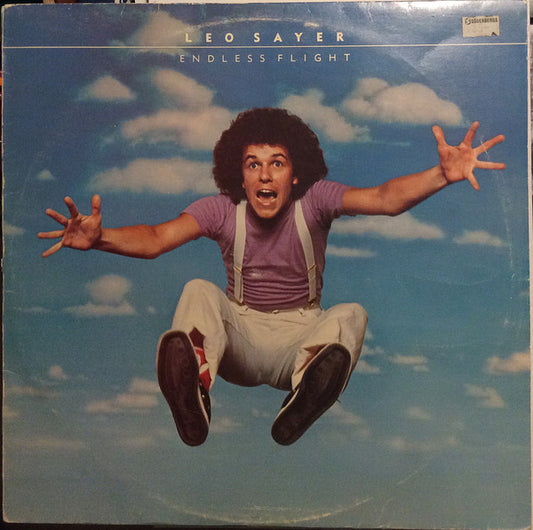 Leo Sayer : Endless Flight (LP, Album)