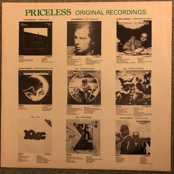 10cc : 10cc (LP, Album, RE)
