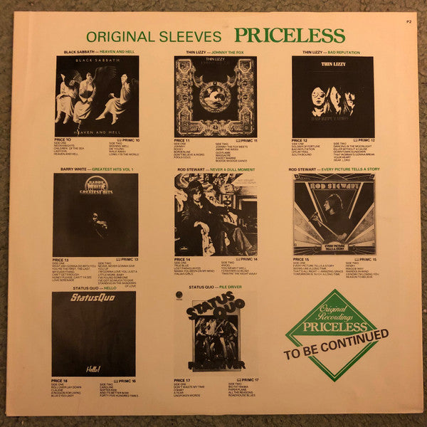 10cc : 10cc (LP, Album, RE)