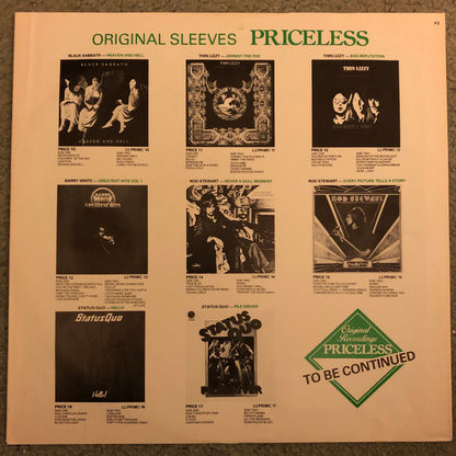 10cc : 10cc (LP, Album, RE)