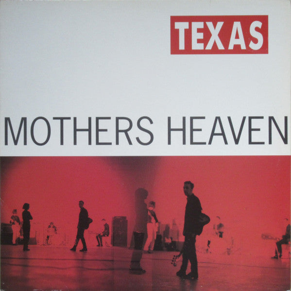 Texas : Mothers Heaven (LP, Album)