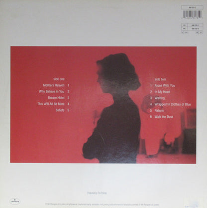 Texas : Mothers Heaven (LP, Album)