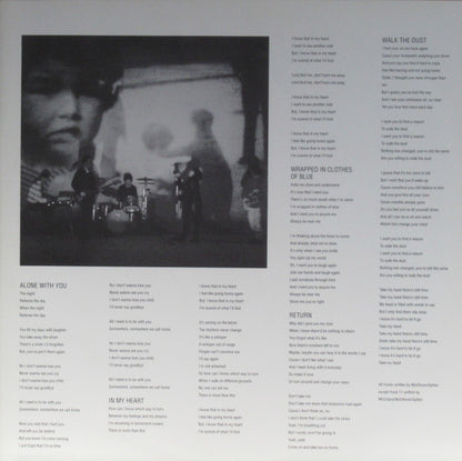 Texas : Mothers Heaven (LP, Album)