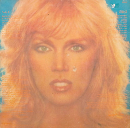 Amanda Lear : Diamonds For Breakfast (LP, Album, Club)