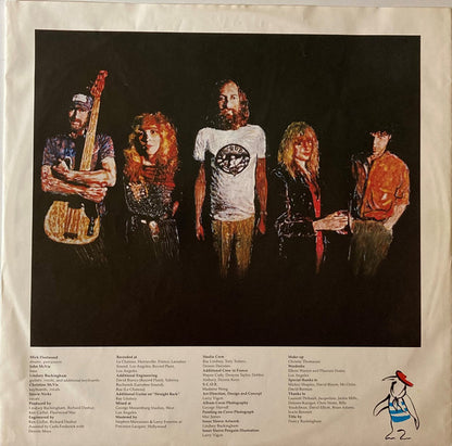 Fleetwood Mac : Mirage (LP, Album)