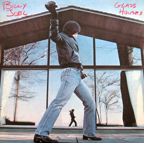 Billy Joel : Glass Houses (LP, Album)