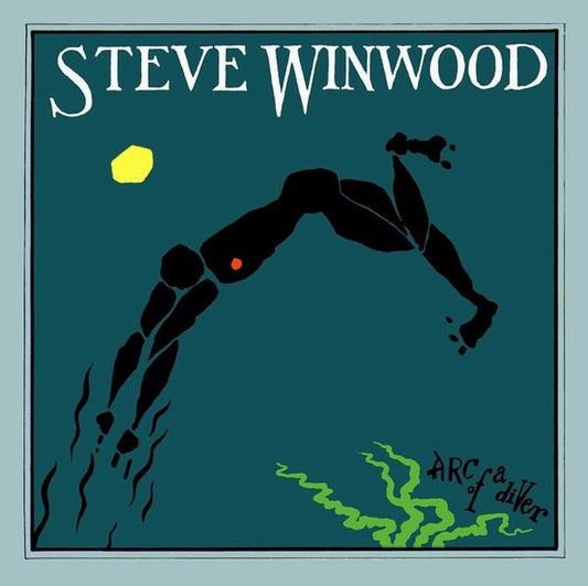 Steve Winwood : Arc Of A Diver (LP, Album)