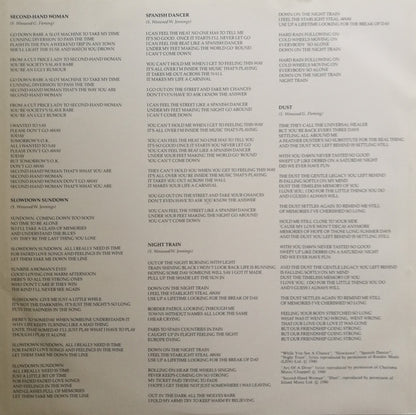 Steve Winwood : Arc Of A Diver (LP, Album)