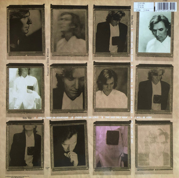 Steve Winwood : Refugees Of The Heart (LP, Album)