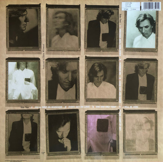 Steve Winwood : Refugees Of The Heart (LP, Album)
