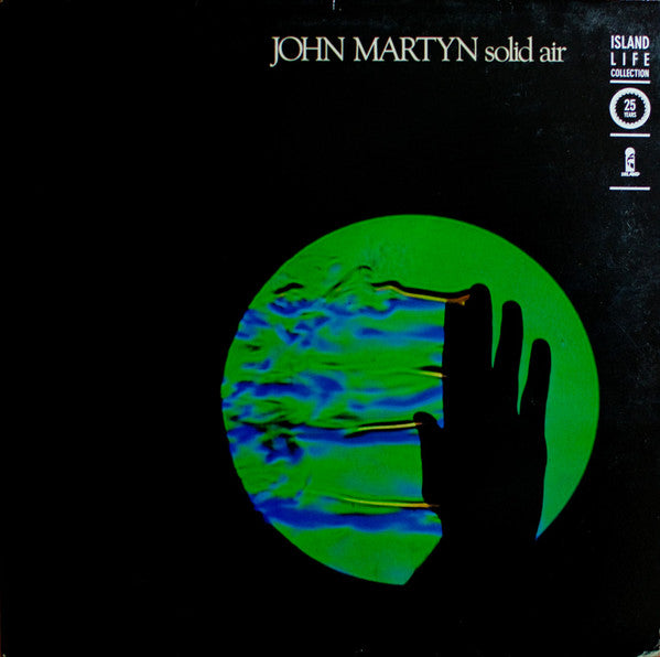John Martyn : Solid Air (LP, Album, RE)