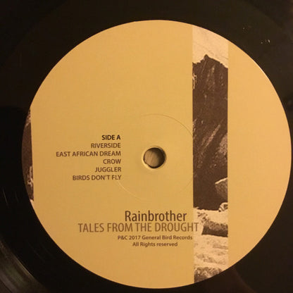 Rainbrother : Tales From The Drought (LP)