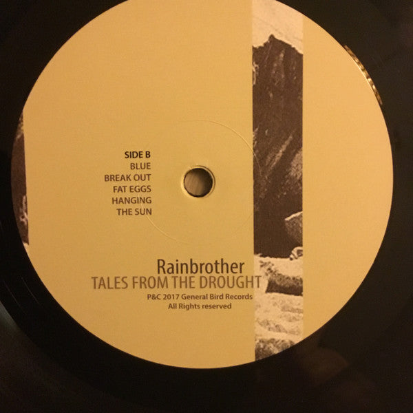 Rainbrother : Tales From The Drought (LP)