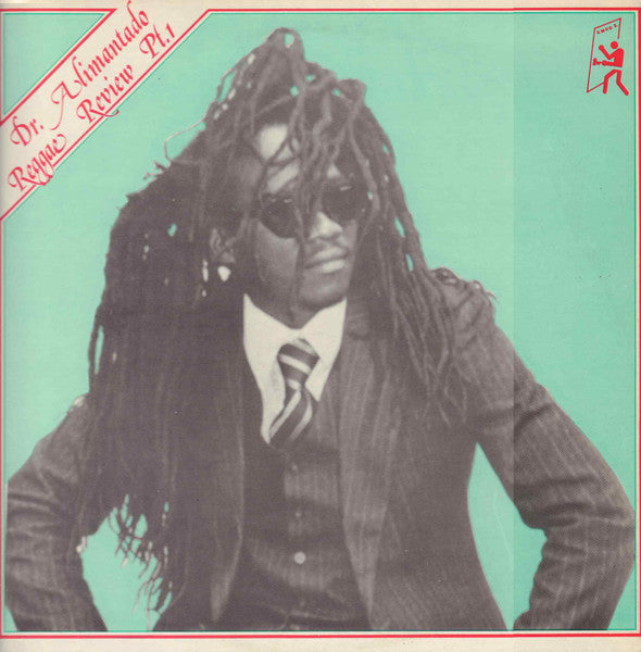 Dr. Alimantado : Reggae Review Pt.1 (LP, Album)