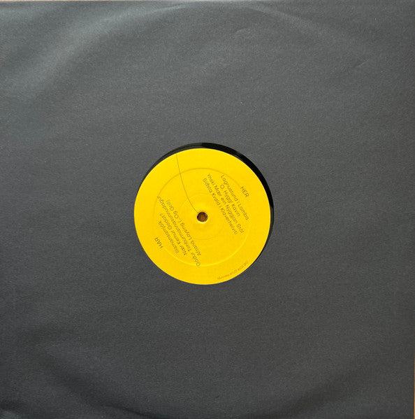 GØ : GØ (LP)