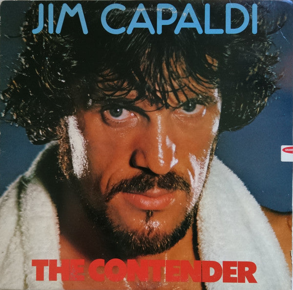 Jim Capaldi : The Contender (LP, Album)