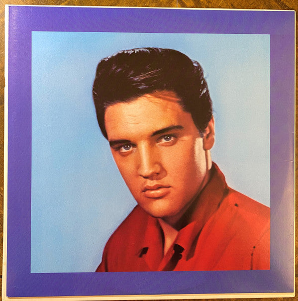 Elvis Presley : A Legendary Performer - Volume 3 (LP, Comp)