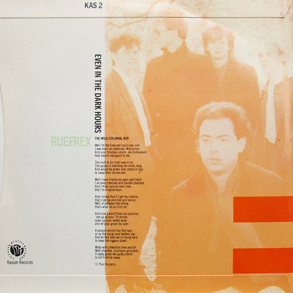 Ruefrex : The Wild Colonial Boy (7", Single, RE)