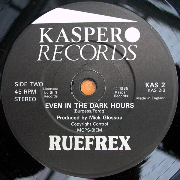 Ruefrex : The Wild Colonial Boy (7", Single, RE)