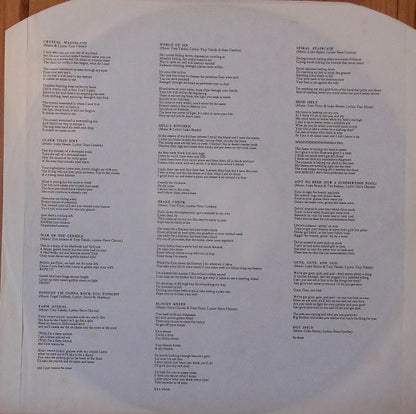 Hell's Kitchen : If You Can't Take The Heat... (LP, Album)