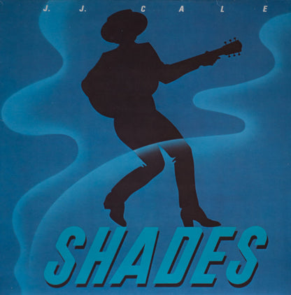 J.J. Cale : Shades (LP, Album)