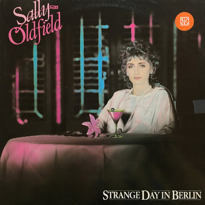 Sally Oldfield : Strange Day In Berlin (LP, Album)