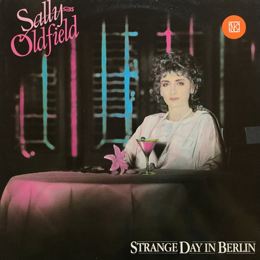 Sally Oldfield : Strange Day In Berlin (LP, Album)