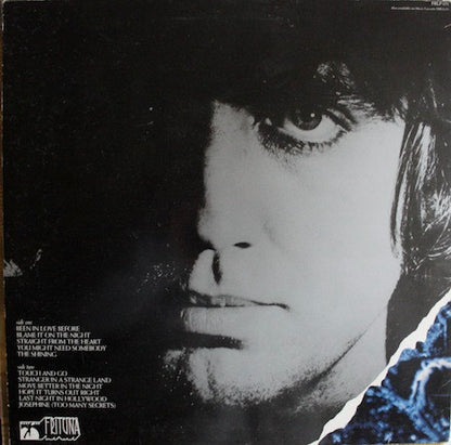 Jon English (3) : In Roads (LP, Album)