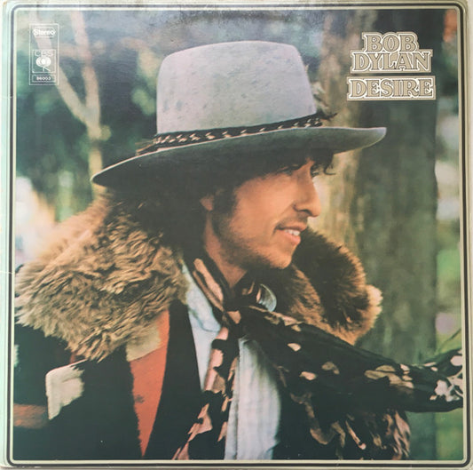 Bob Dylan : Desire (LP, Album)