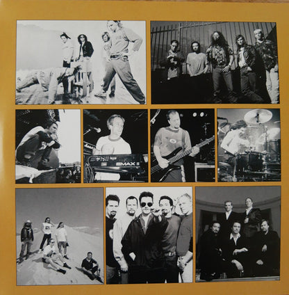 Faith No More : Who Cares A Lot? The Greatest Hits (2xLP, Album, Comp, Ltd, RE, Gol)