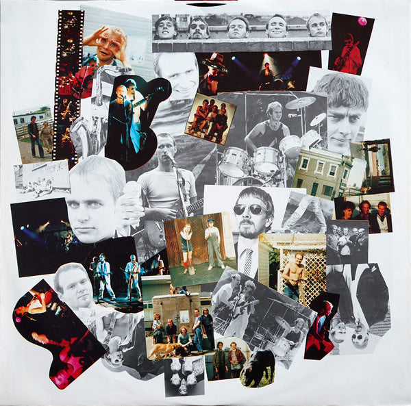 Men At Work : Business As Usual (LP, Album, RE)