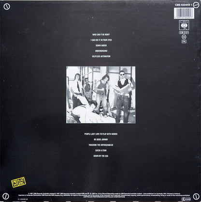 Men At Work : Business As Usual (LP, Album, RE)
