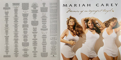 Mariah Carey : Memoirs Of An Imperfect Angel (2xLP, Album, RE)