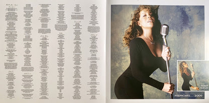 Mariah Carey : Memoirs Of An Imperfect Angel (2xLP, Album, RE)