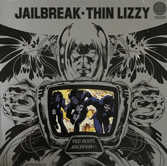 Thin Lizzy : Jailbreak (LP, Album, RE)