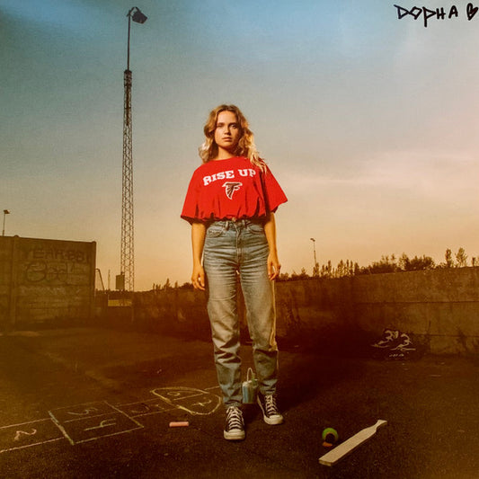 Dopha : The Game (LP, Album)