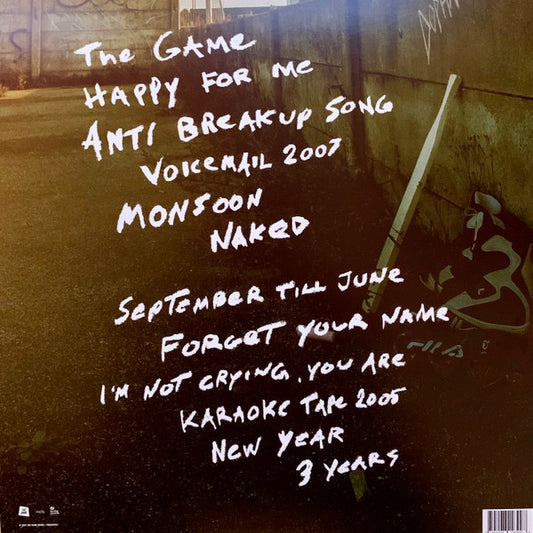 Dopha : The Game (LP, Album)