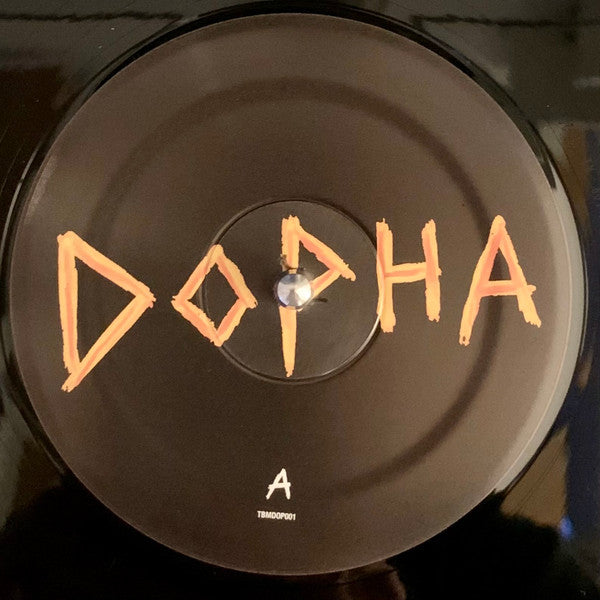 Dopha : The Game (LP, Album)