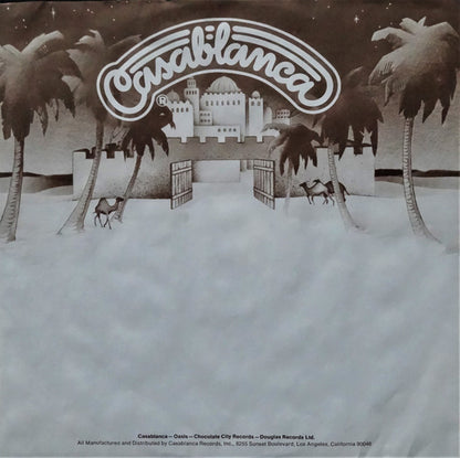 Buddy Miles : Bicentennial Gathering Of The Tribes (LP, Album)