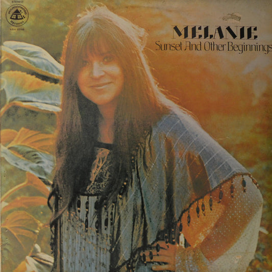 Melanie (2) : Sunset And Other Beginnings (LP, Album)