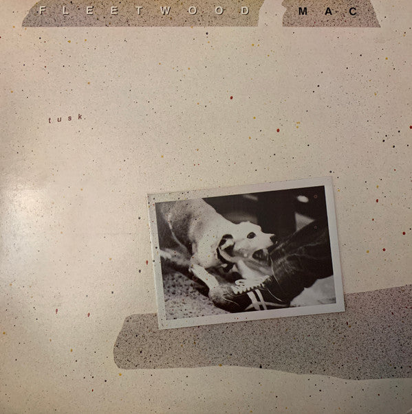 Fleetwood Mac : Tusk (2xLP, Album, Win)