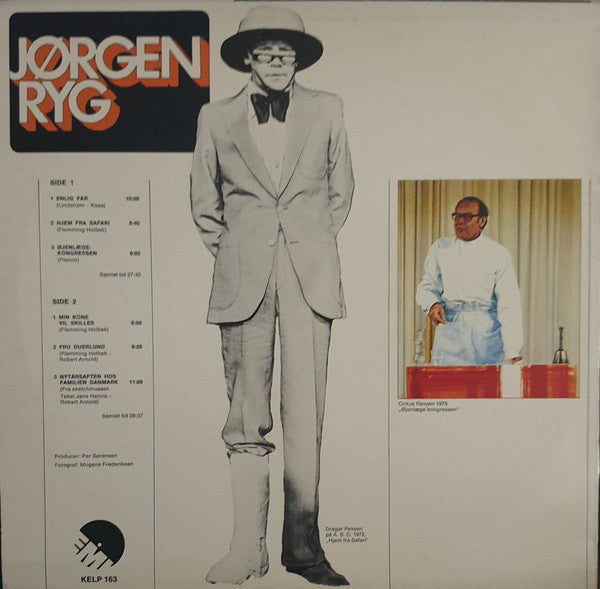 Jørgen Ryg : Jørgen Ryg (LP, RP)
