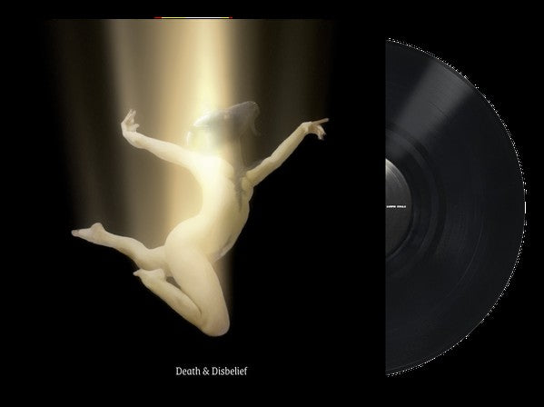 Pitchblack (3) : Death & Disbelief (LP, Album)